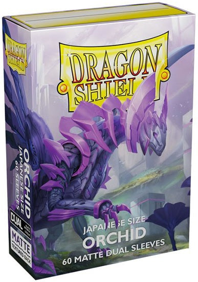 Dragon Shield Sleeves - Matte - Small Size - Various Colors