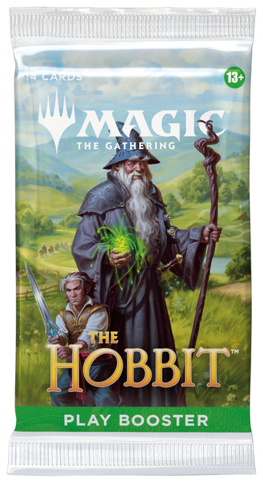MTG - The Hobbit - Play Booster Pack (Pre-Order)