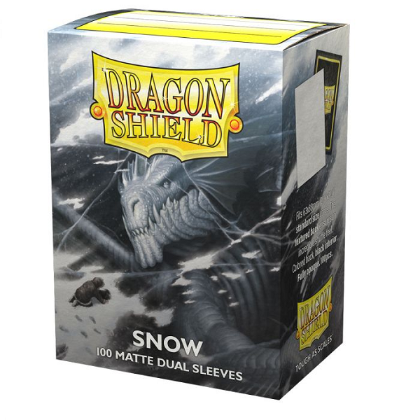 Dragon Shield Sleeves - Matte - Standard Size - Various Colors