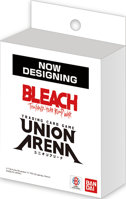 Union Arena - Bleach Thousand Year Blood War - Starter Deck (Pre-Order)