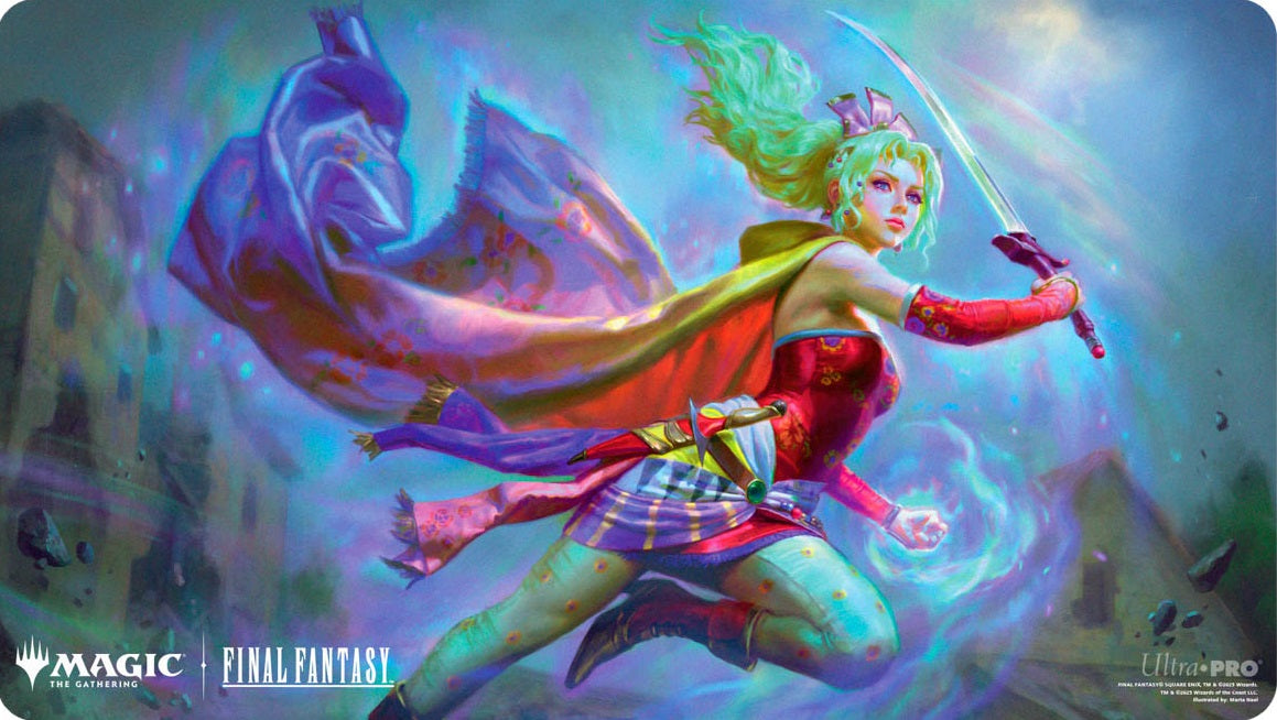 Ultra Pro - Playmat - MTG Final Fantasy Commander