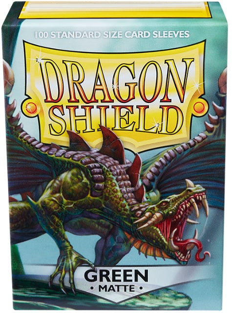 Dragon Shield Sleeves - Classic - Standard Size - Various Colors