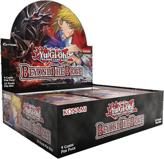 Yugioh - Beyond the Brave Booster Box
