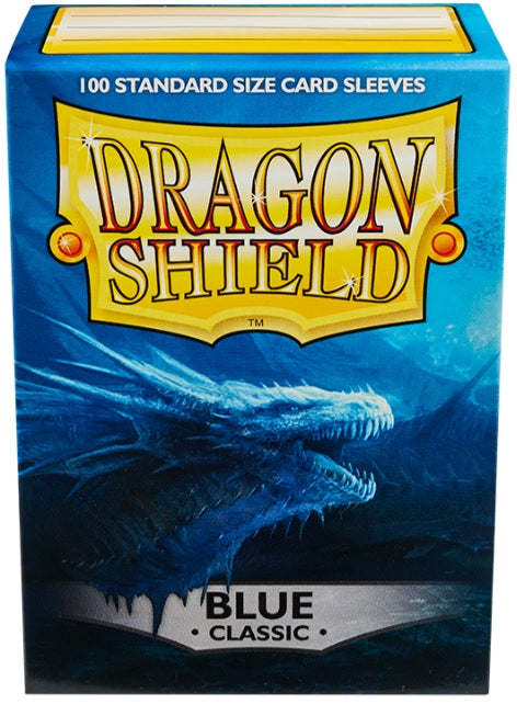 Dragon Shield Sleeves - Classic - Standard Size - Various Colors