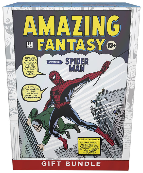 MTG - Marvel's Spider-Man Gift Bundle