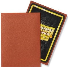 Dragon Shield Sleeves - Matte - Standard Size - Various Colors