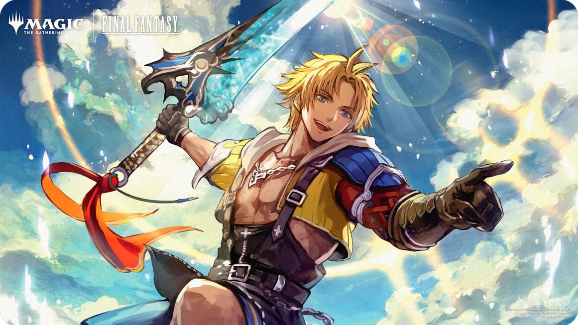 Ultra Pro - Playmat - MTG Final Fantasy Commander