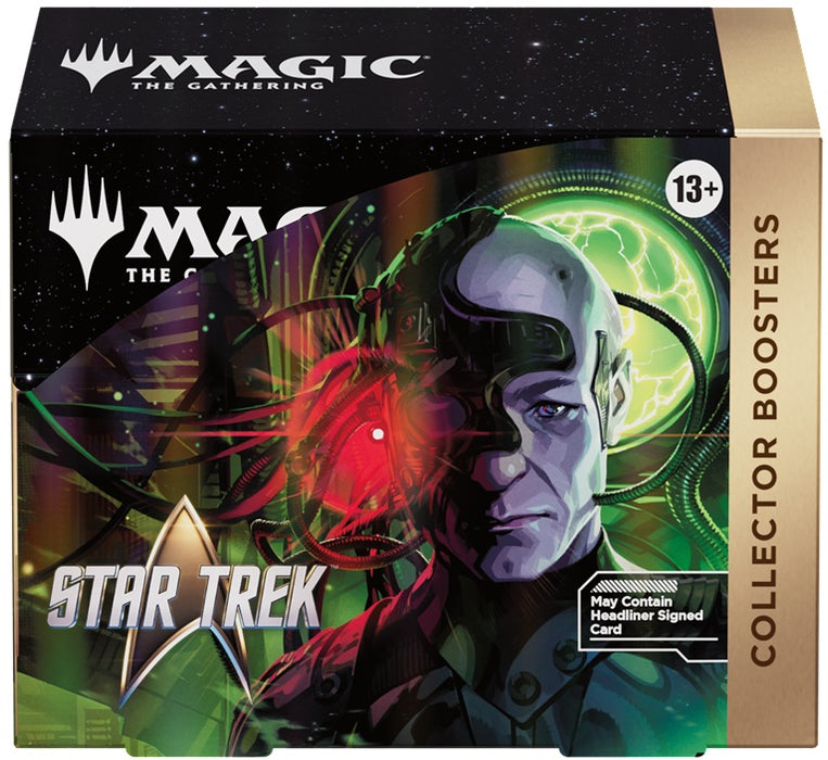 MTG - Star Trek - Collector Booster Box (Pre-Order)