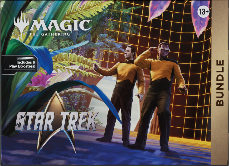MTG - Star Trek Bundle (Pre-Order)