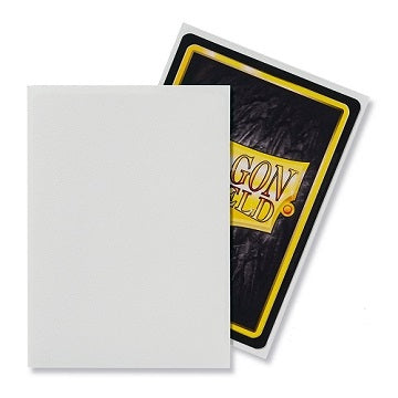 Dragon Shield Sleeves - Matte - Standard Size - Various Colors