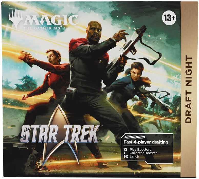 MTG - Star Trek - Draft Night (Pre-Order)