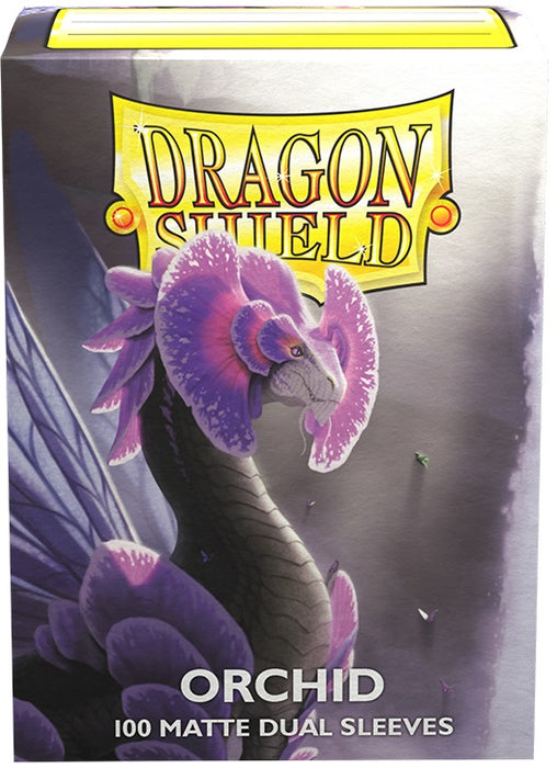 Dragon Shield - Dual Matte - Standard Size 100 CT