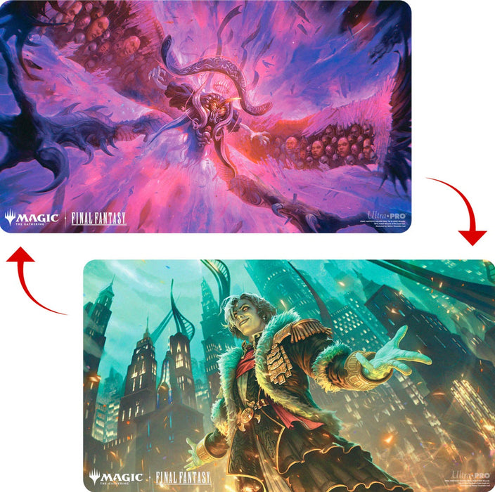 Ultra Pro - Playmat - MTG Final Fantasy - Double Sided Premium