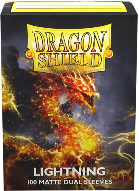 Dragon Shield - Dual Matte - Standard Size 100 CT