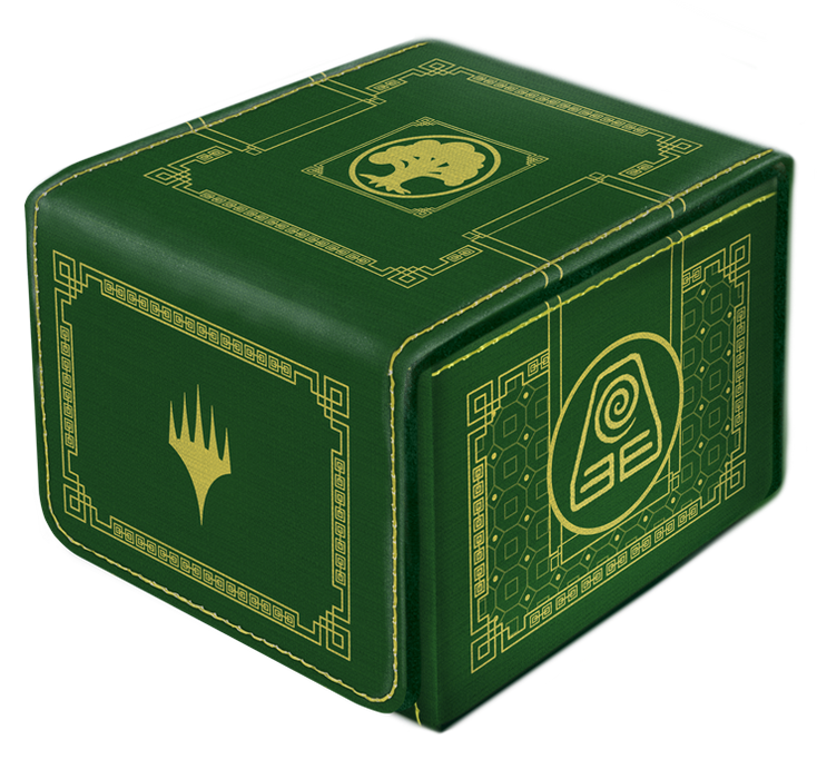 Gatherers Tavern - MTG Avatar the Last Airbender Domaru Box