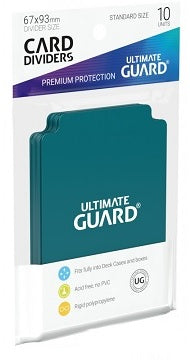 Ultimate Guard - Card Dividers - Various Colors