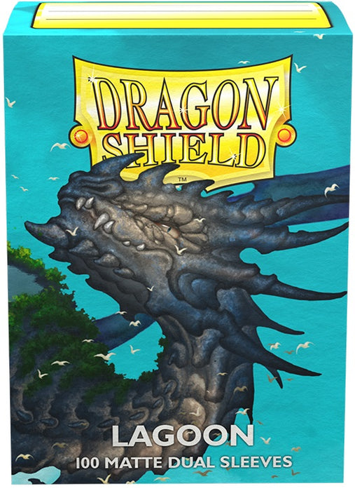 Dragon Shield - Dual Matte - Standard Size 100 CT
