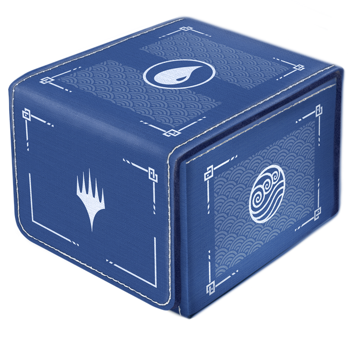 Gatherers Tavern - MTG Avatar the Last Airbender Domaru Box