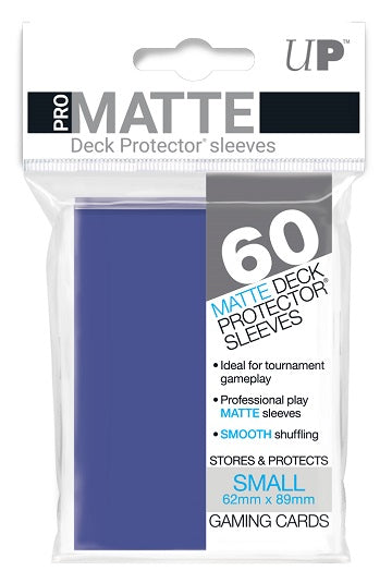 Pro Matte - Ultra Pro - Small Size - Various Colors