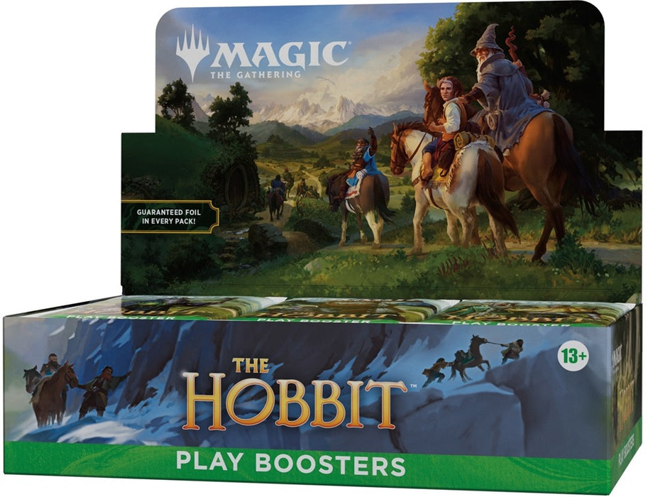 MTG - The Hobbit - Play Booster Box (Pre-Order)