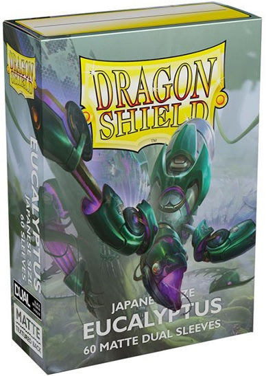 Dragon Shield Sleeves - Matte - Small Size - Various Colors