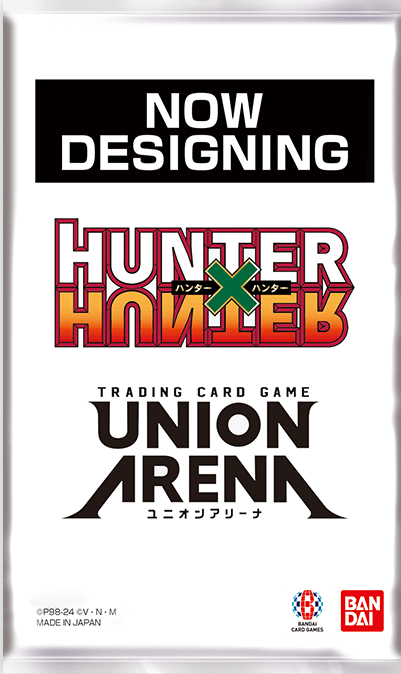 Union Arena - Hunter X Hunter - Booster Box (Pre-Order)