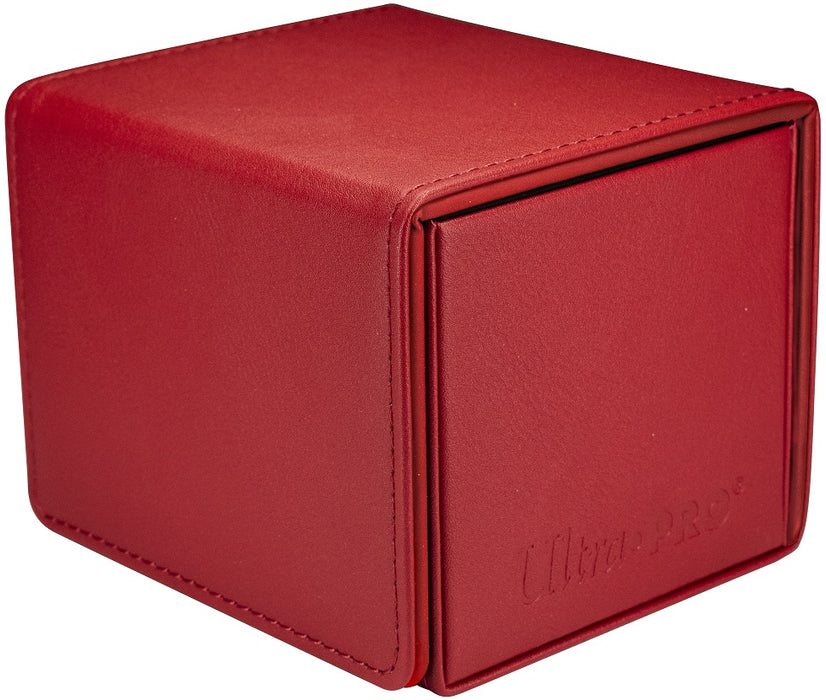 Ultra Pro D-Box Alcove Edge Vivid Red