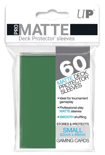 Pro Matte - Ultra Pro - Small Size - Various Colors