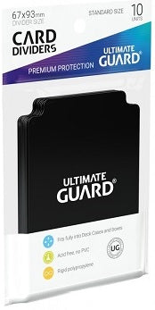 Ultimate Guard - Card Dividers - Various Colors