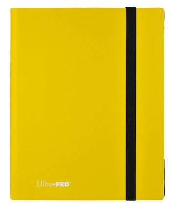 Ultra Pro - Pro Binder - Eclipse 9 Pocket - Various Colors