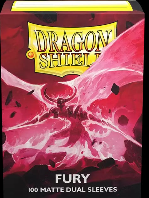Dragon Shield - Dual Matte - Standard Size 100 CT