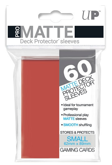 Pro Matte - Ultra Pro - Small Size - Various Colors