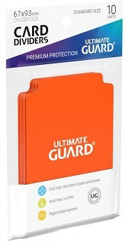 Ultimate Guard - Card Dividers - Various Colors