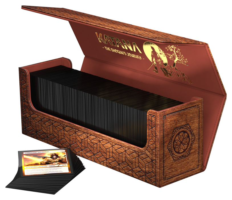 Ultimate Guard - Deck Case Arkhive 400+ - Shogun's Journey III