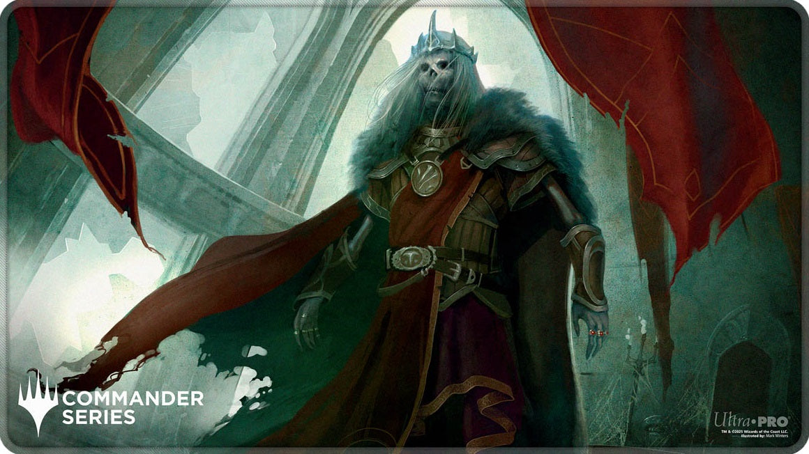 Ultra Pro - MTG Commander Series Playmat - Fan Votes