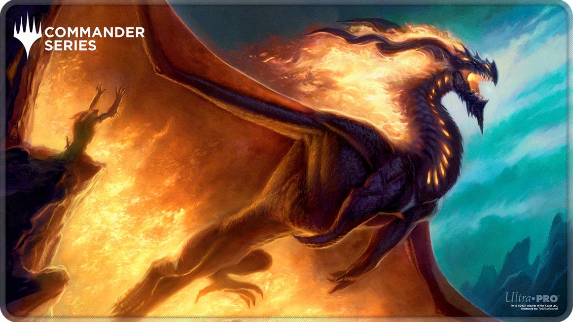 Ultra Pro - MTG Commander Series Playmat - Fan Votes