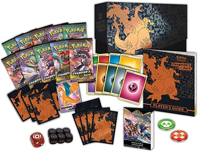 Pokemon - Champion's Path - Elite Trainer Box