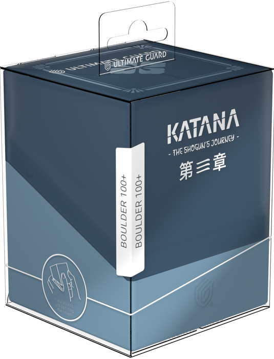 Ultimate Guard - Deck Case Boulder - 100+ Shogun's Journey III