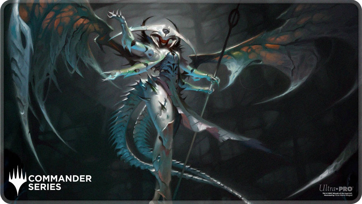Ultra Pro - MTG Commander Series Playmat - Fan Votes