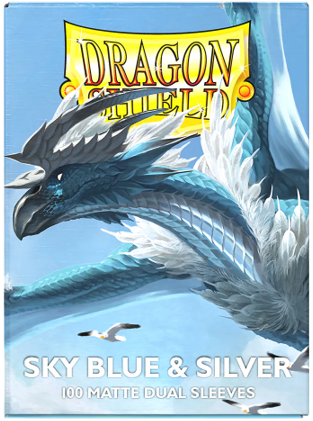 Dragon Shield - Dual Matte - Standard Size 100 CT