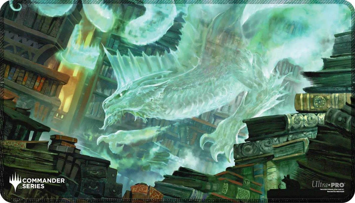 Ultra Pro - MTG Commander Series Playmat - Fan Votes