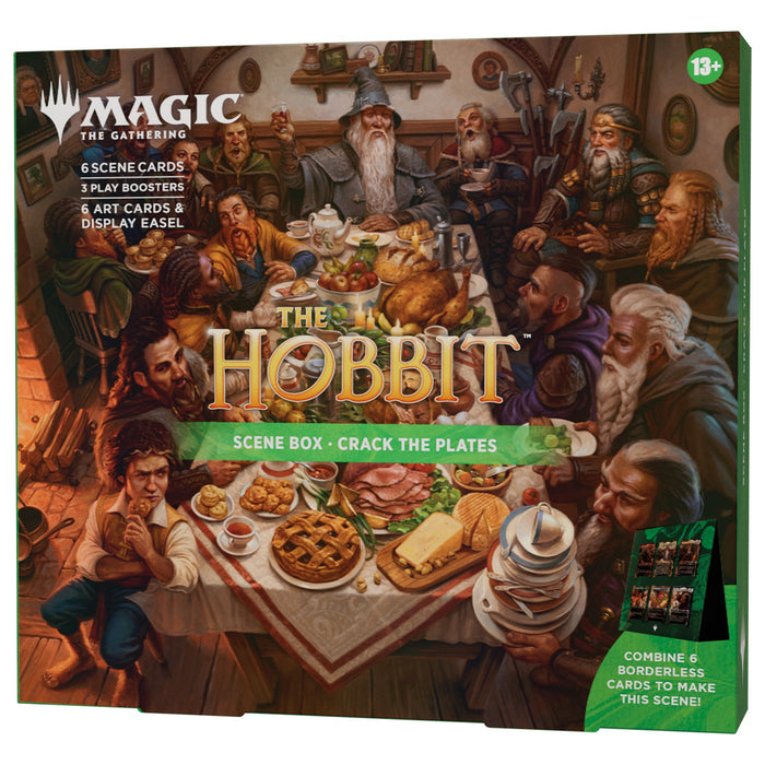 MTG - The Hobbit - Scene Box Set (Pre-Order)