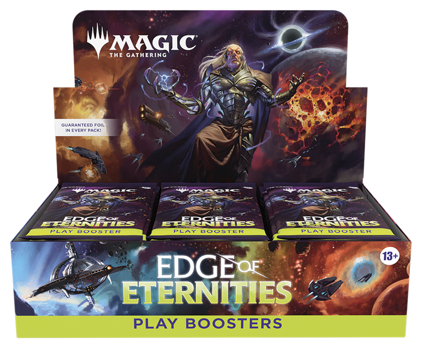 MTG - Edge of Eternities - Play Booster Box