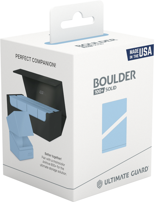 Ultimate Guard - Boulder 100+ - Various Colors