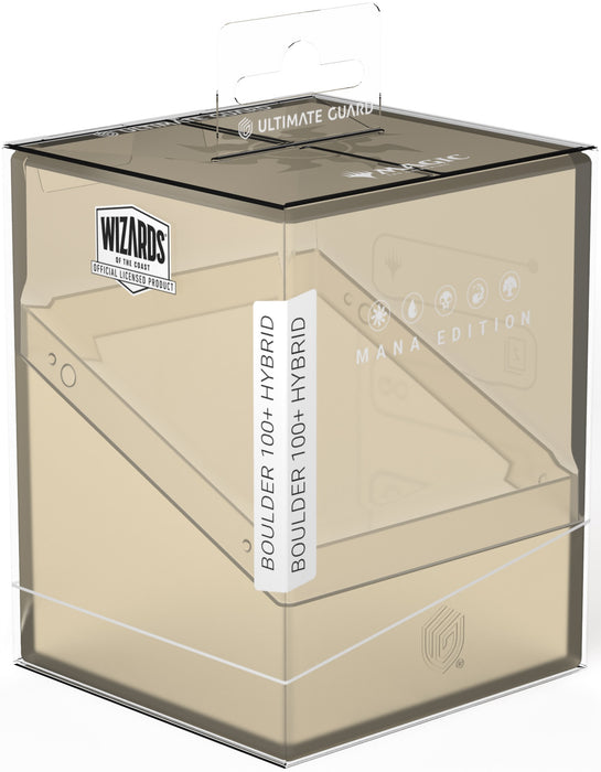 Ultimate Guard - Deck Case Boulder - 100+ MTG Mana Edition
