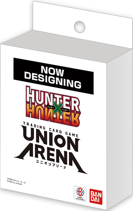 Union Arena - Hunter X Hunter - Starter Deck (Pre-Order)
