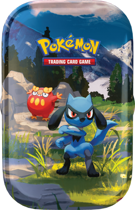Pokemon - ME2.5 - Ascended Heroes - Mini Tin - Design at Random