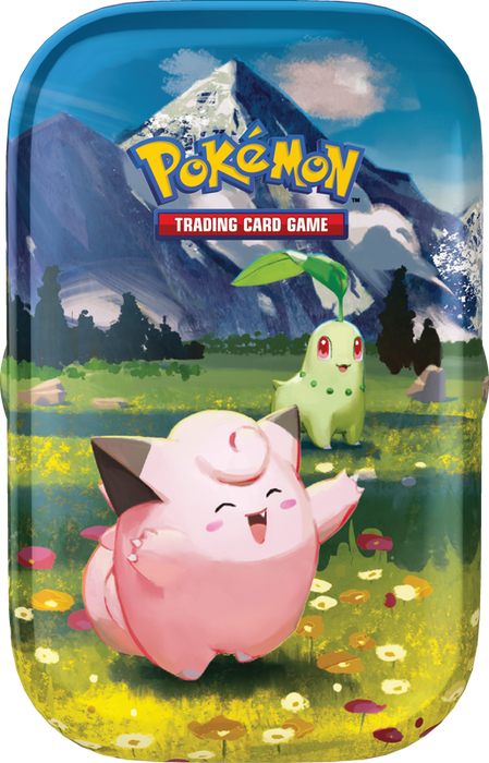 Pokemon - ME2.5 - Ascended Heroes - Mini Tin - Design at Random