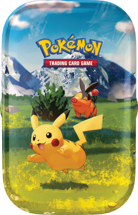 Pokemon - ME2.5 - Ascended Heroes - Mini Tin - Design at Random