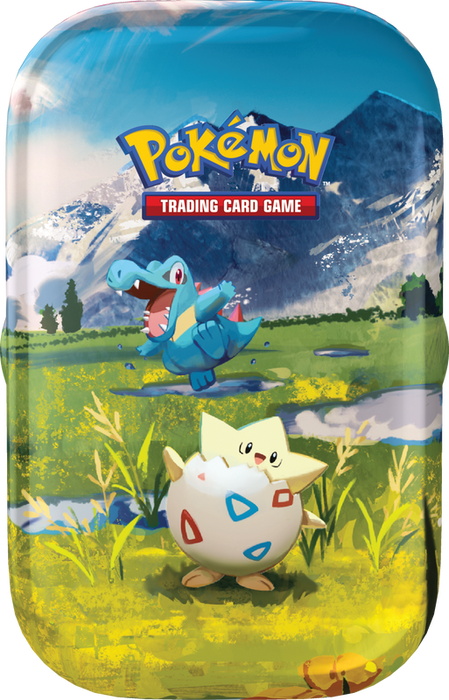 Pokemon - ME2.5 - Ascended Heroes - Mini Tin - Design at Random